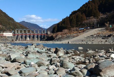 今シーズンラスト釣行 ～天竜川ルアーフライ専用区～